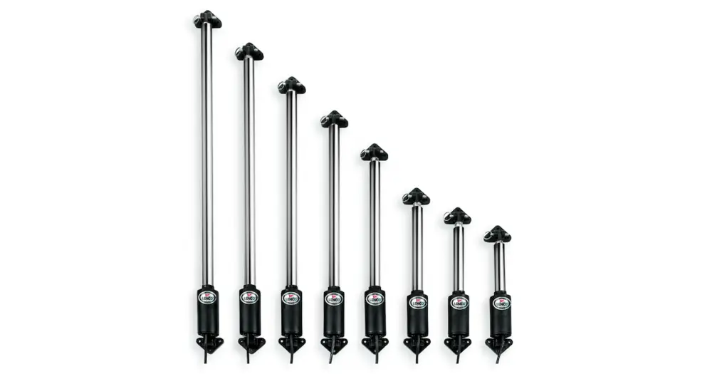 ATTUATORE ELETTRICO HL-2600S/24V Offerta Del Giorno