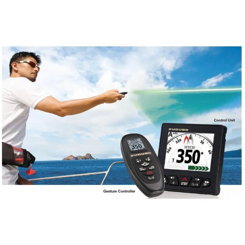 NAVPILOT 300 Di Tendenza