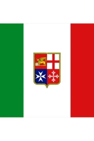 BANDIERA ADESIVA CM.11X16 Non Perdere