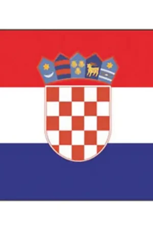 BANDIERA CROAZIA Offerta Speciale