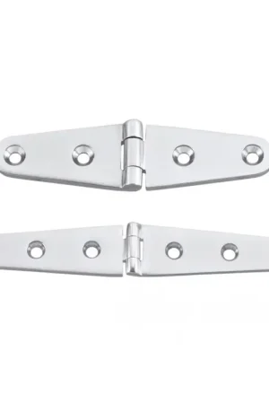 CERNIERA INOX MM.104X26 Ordina Subito