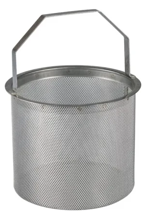CESTELLO ACCIAIO INOX Ø MM.98 Vendita Finale