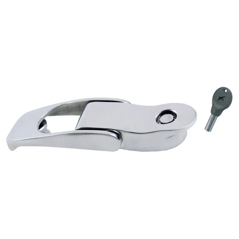 CHIUSURA INOX 316 CON CHIAVE Pagamento Sicuro