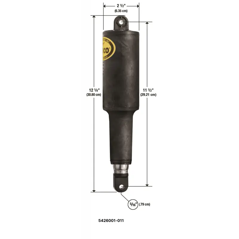 CILINDRO DI RICAMBIO HD 12V Vendita Finale
