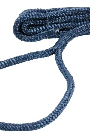 Promozione Cima in poliestere alta tenacità per fissaggio parabordi con occhiello