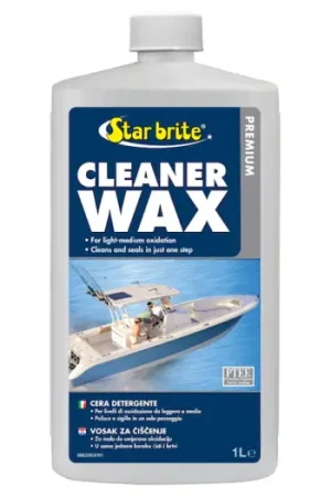 Bestseller CLEANER WAX PREMIUM 1LT
