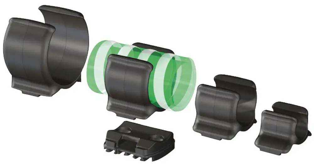 Clip fermaoggetti TRUDESIGN Subito Disponibile