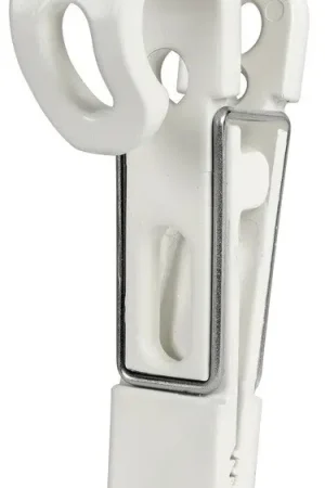 Clip fissaggio scatto 22/28 mm Soddisfatti O Rimborsati