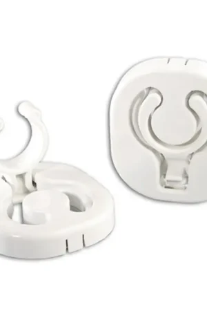 CLIPS BIANCA A SCOMPARSA Subito Disponibile