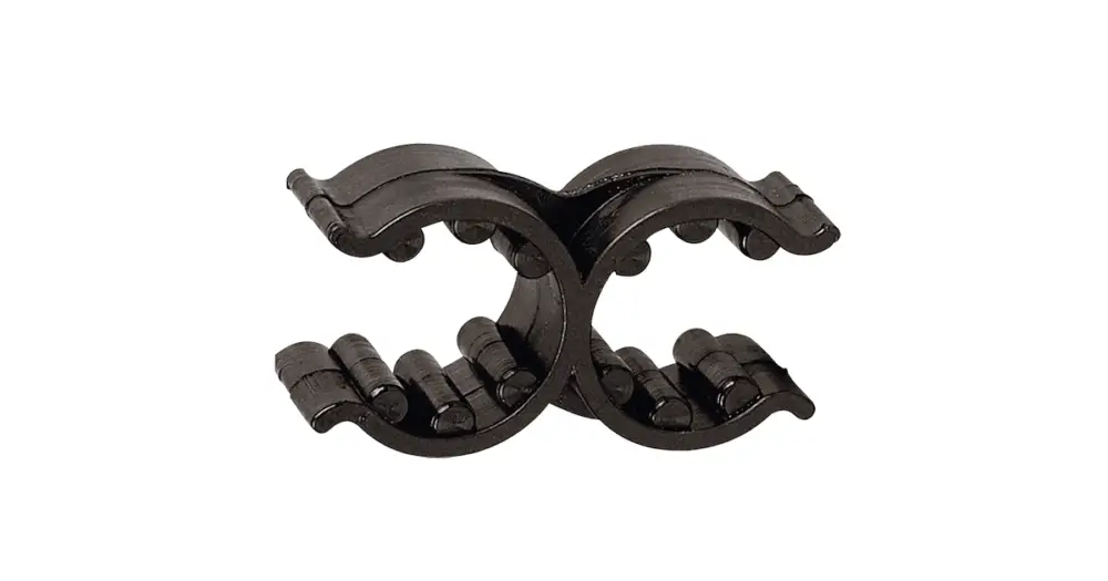 CLIPS DOPPIA Ø MM.18/25 Saldi