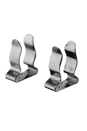 CLIPS INOX Ø MM.32/35 Super Prezzo