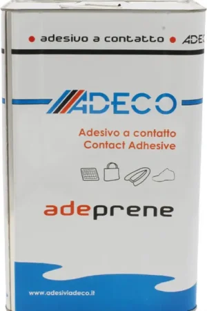 Occasione Collante per tessuti in neoprene ADEPRENE 316 ADECO per uso professionale