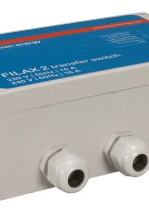 Saldi Commutatore automatico Filax 2 CE 230V/50Hz-240V/60Hz