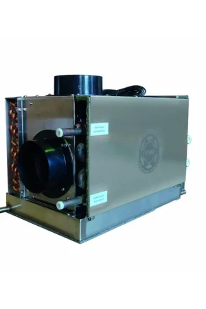 Ultimissimo Modello CONDIZIONATORE COMPACT i10 VSD