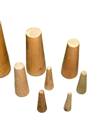 CONI IN LEGNO TURAFALLE Spedito Oggi