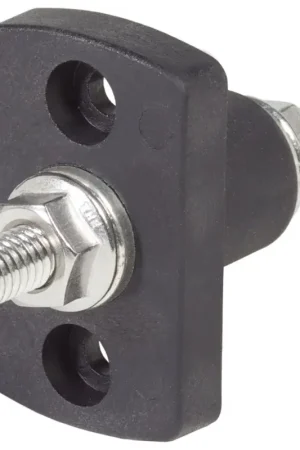 Più Venduto CONNETTORE PASSANTE Ø M8 NERO