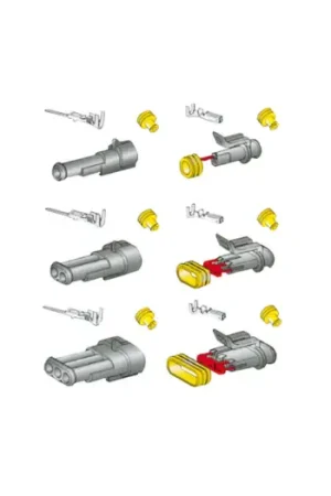 Più Venduto CONNETTORE SUPERSEAL