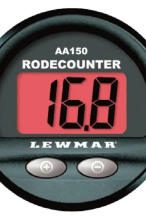 Contametri Lewmar AA150 (funzioni base) Direttamente Dal Produttore