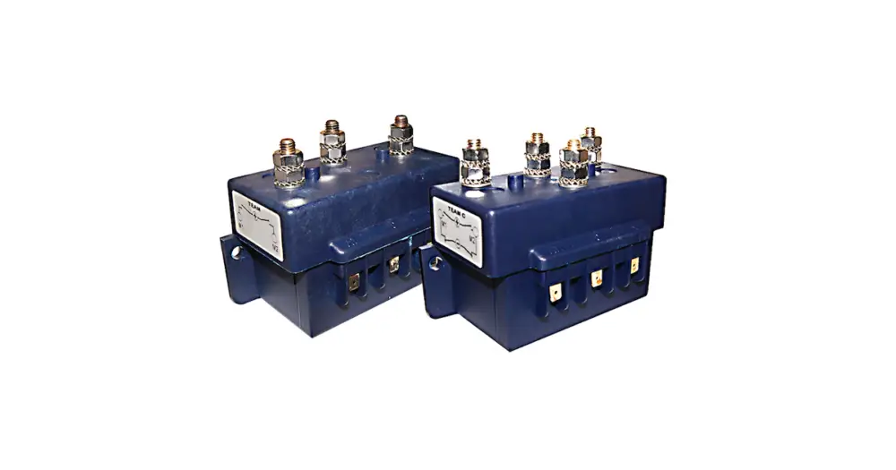 Offerta Del Giorno CONTROL BOX500W-1700W 12V 4 POLI