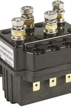 Control Box MZ ELECTRONIC - contattori/invertitori Economico