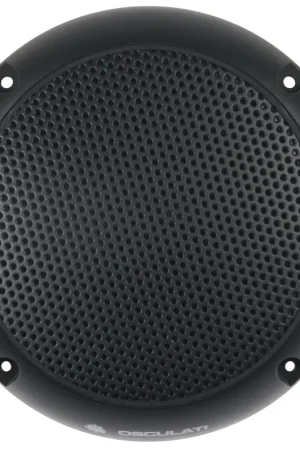 Coppia altoparlanti stereo a due vie versione Slim, profondità 23 mm Affare