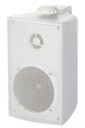 Coppia casse stereo a 2 vie serie CABINET per esterno/ interno Novità