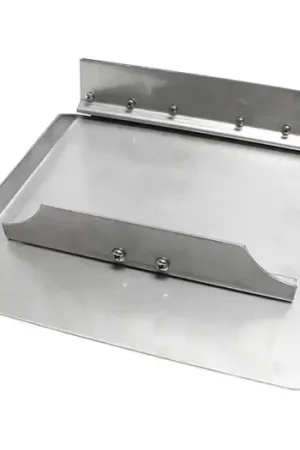 Popolare TAVOLA INOX MM.508X229