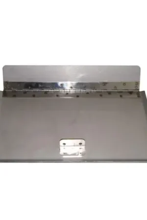 TAVOLA INOX MM.600X230 Popolare