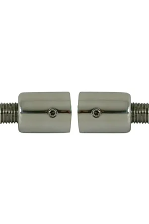 COPPIA DI GIUNTO INOX Ø MM.22 Quantità Limitata