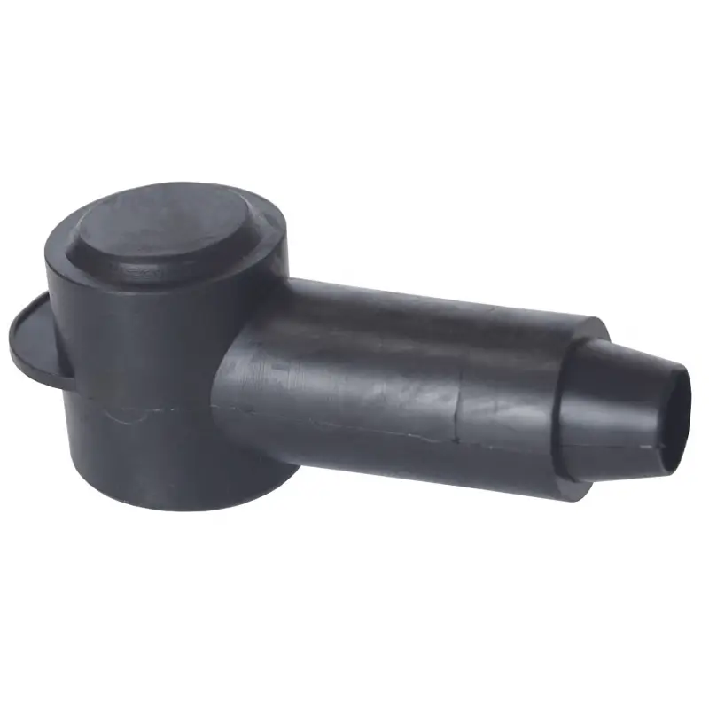 COPRIMORSETTI 95-120MM NERO Ordina Subito