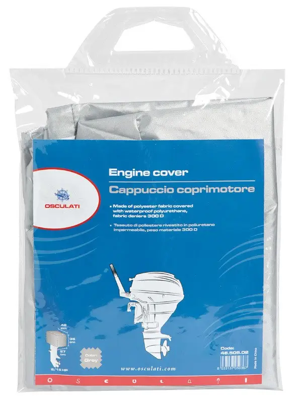Coprimotore in tessuto Occasione Imperdibile