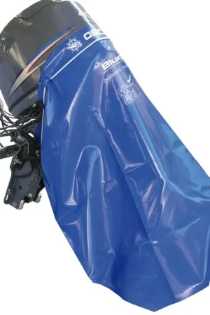 Copripiede Blue Bag impermeabile termosaldato Novità