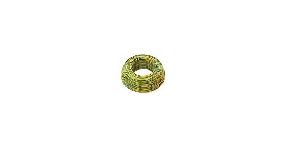 Nuova Collezione CORDICELLA GIALLO VERDE Ø MM.1,5