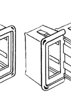 Promozione Cornice per interruttori CARLING SWITCH