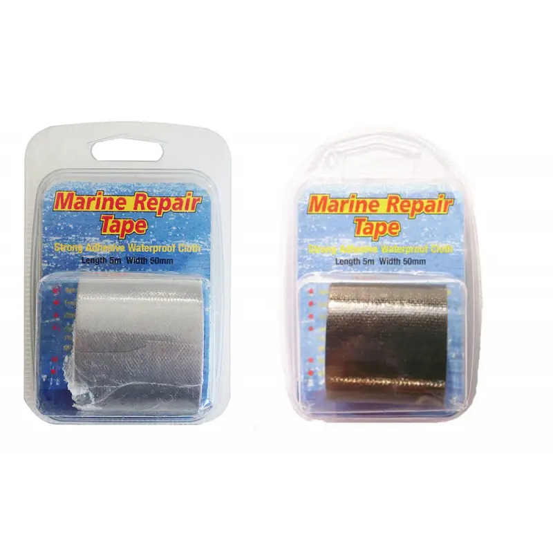 Prezzo Basso REPAIR TAPE ARGENTO MM.50XMT.5