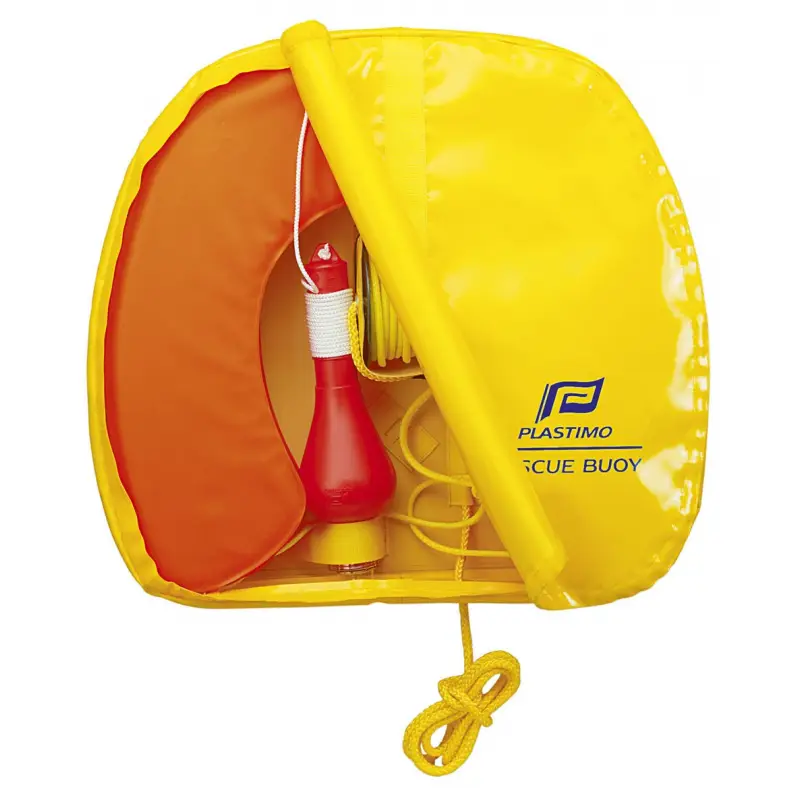 FODERA GIALLA PER RESCUE BUOY Miglior Prezzo