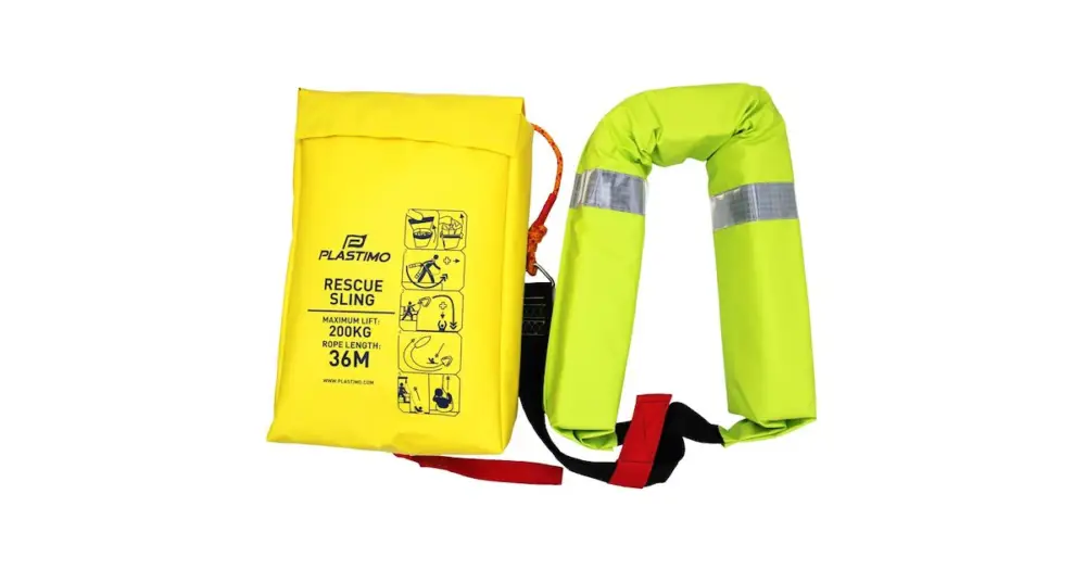 RESCUE SLING GIALLO Saldi