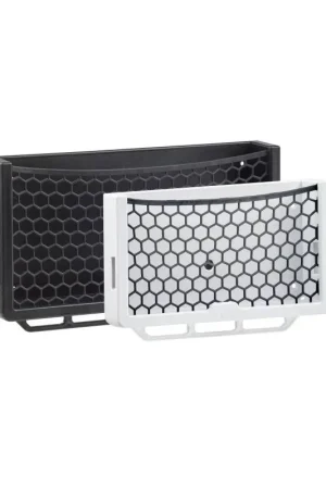 Compra Oggi Stesso RETE PORTAOGGETTI NERA MM 278X142