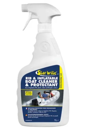Nuovo Arrivo RIB&INF BOAT CLNR & PROTECTANT 1LT