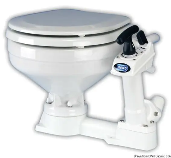 Ordina Subito Pompa ricambio WC completa
