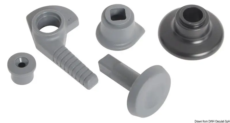 Acrilico per Lewmar Low Profile 20 Prezzo Conveniente