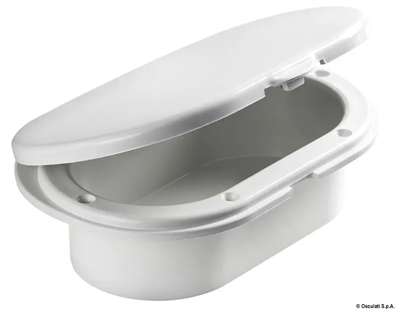 Solo coperchio Classic Evo cromato Nuova Collezione