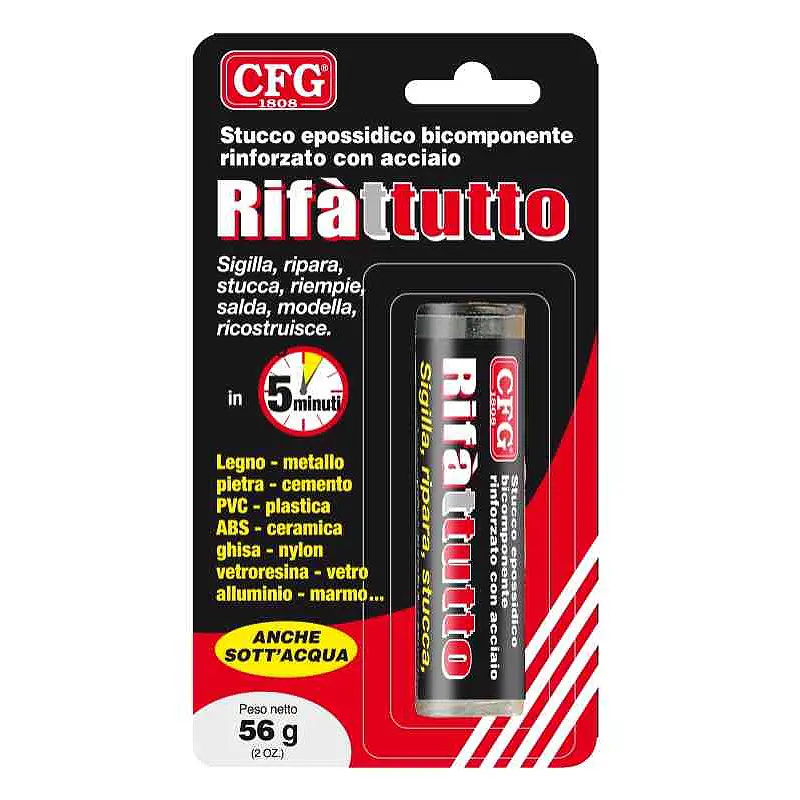 A Buon Prezzo RIFA TUTTO STUCCO