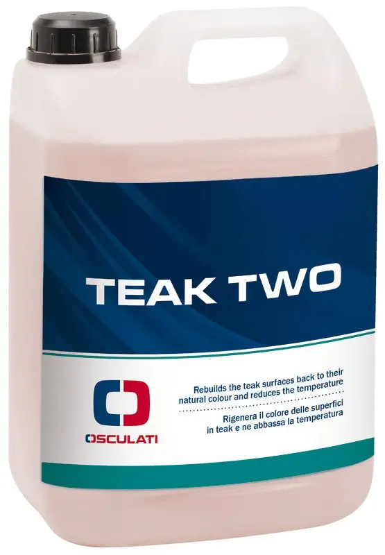 Acquista Ora Liquido Teak Two 5L