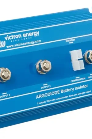 Occasione Ripartitore di carica Argodiode 3 batterie x 100 A