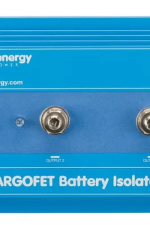 Ripartitore di carica Argofet 2 batterie x 100 A Consegna Rapida