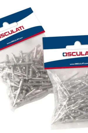 Busta 100 Rivetti 4,8x10 Di Tendenza