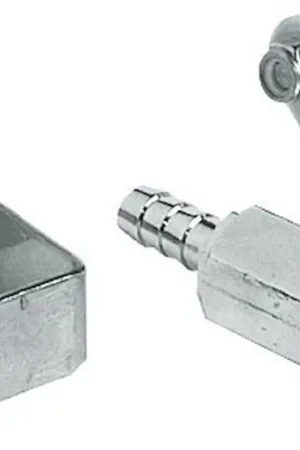Ultima Occasione Rubinetto carburante passaggio 8 mm RINA