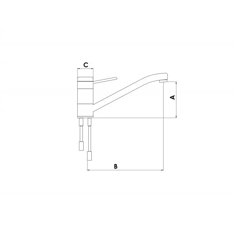 Compra Adesso RUBINETTO MIXER MM 80