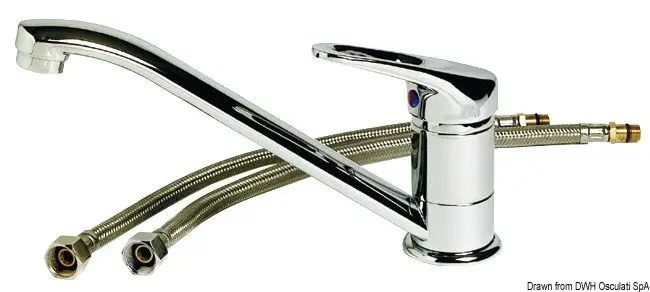 Rubinetto lavello cucina Pagamento Sicuro